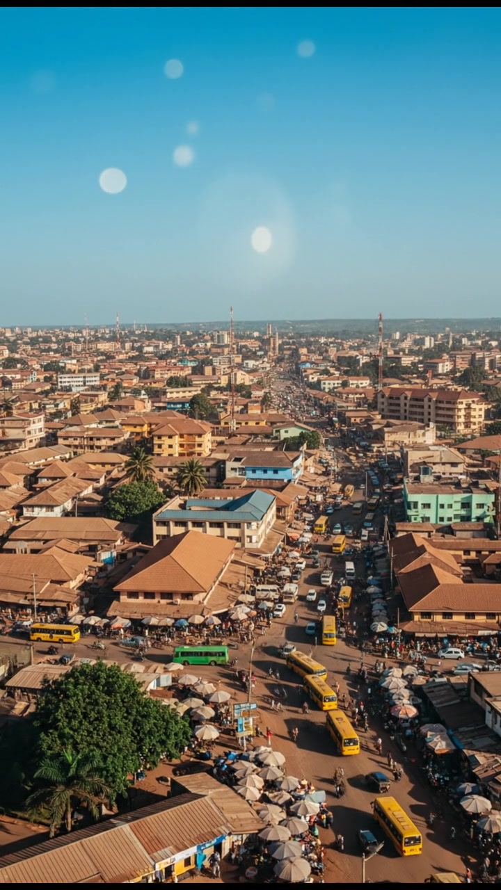 Nigeria Youth Struggles on the Path to Libya