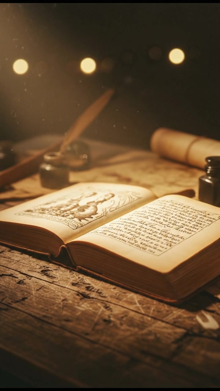 The Haunting of the Topielec: A Polish Folklore Tale