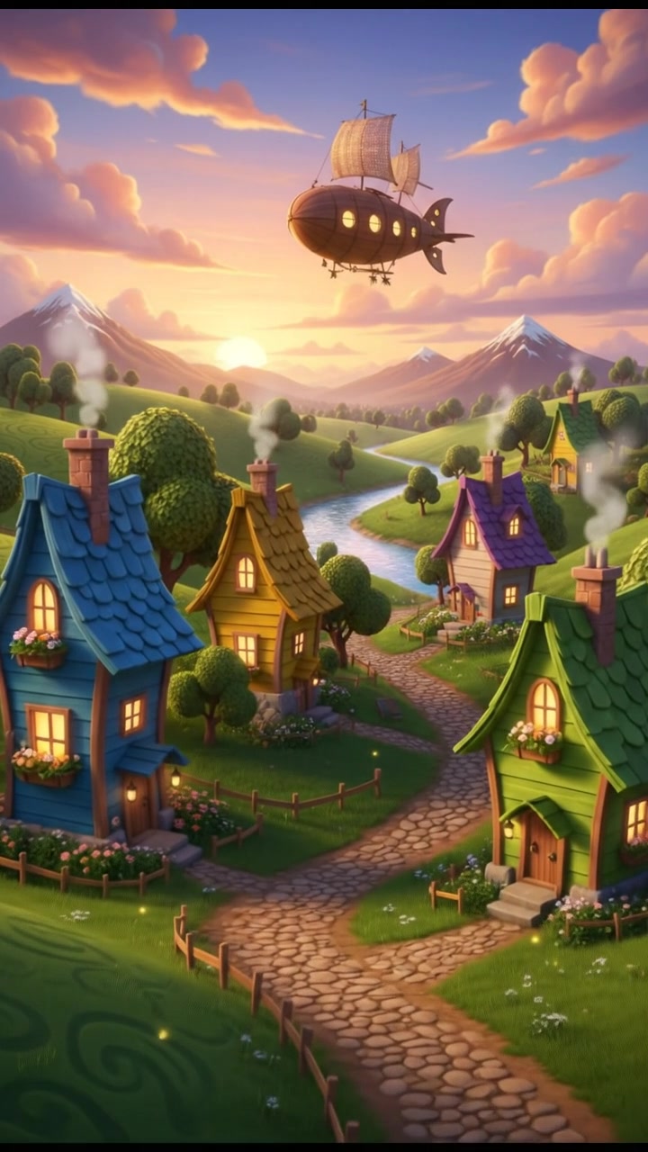 Raka dan Naga Pelangi