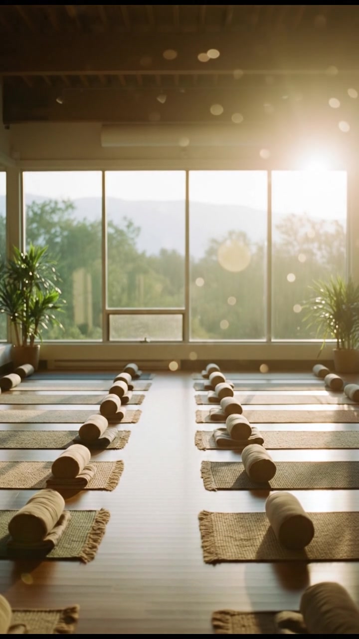 Pemanasan Seru Sebelum Olahraga!