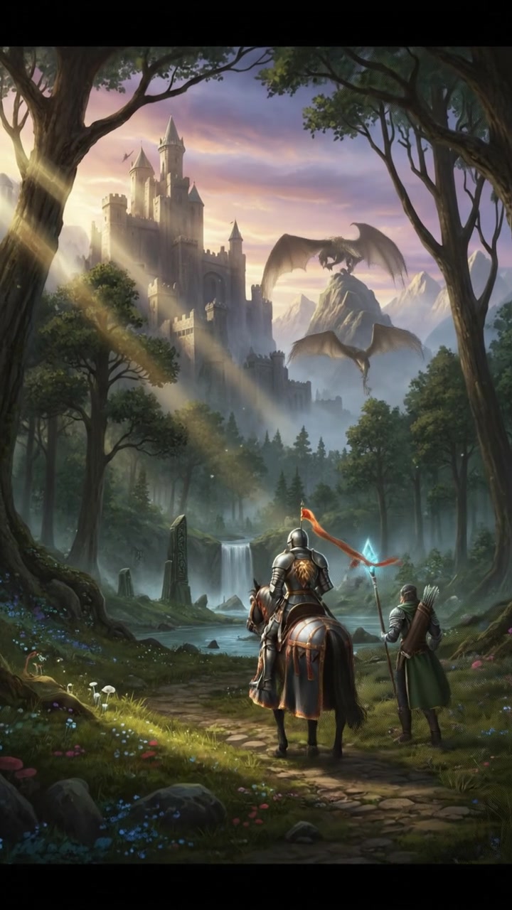 The Fisherman's Golden Catch