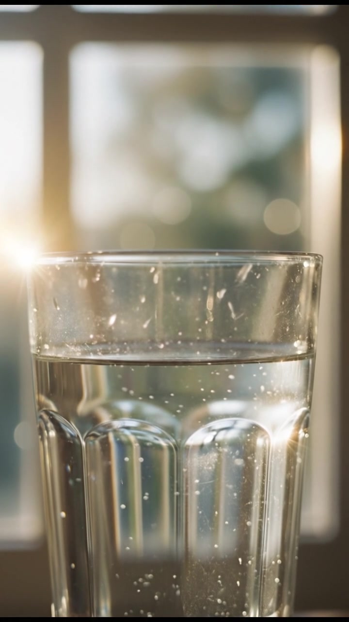 Daily Water Intake Recommendation