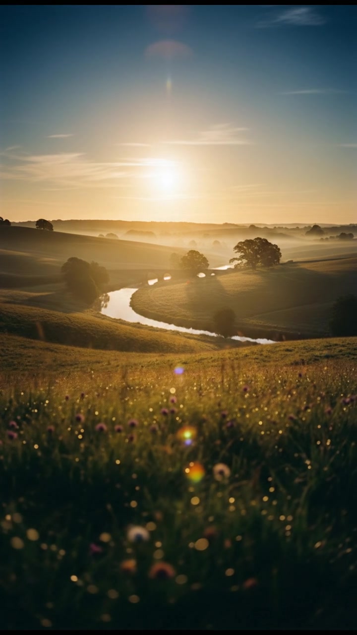 A Moment of Serenity: Unconditional Love and Prayer