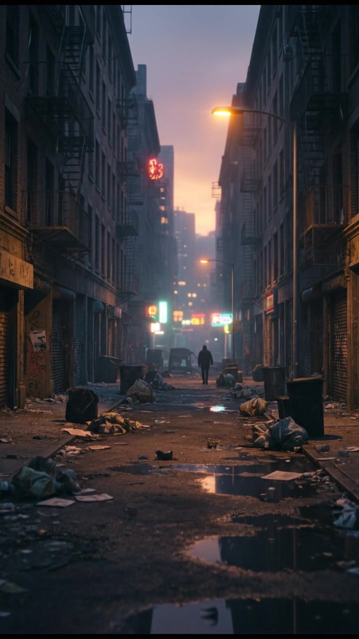 From Despair to Light: Elias's Journey