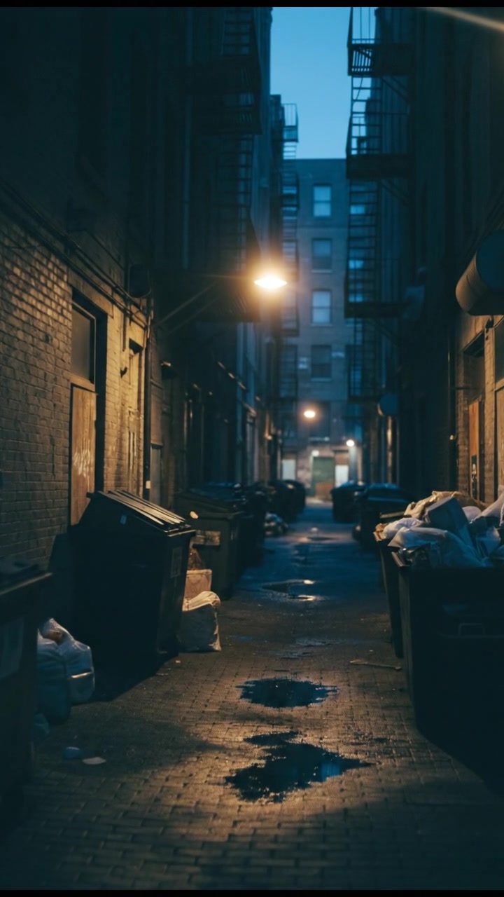 Benedict: The Story of a Street Boy in Benue State