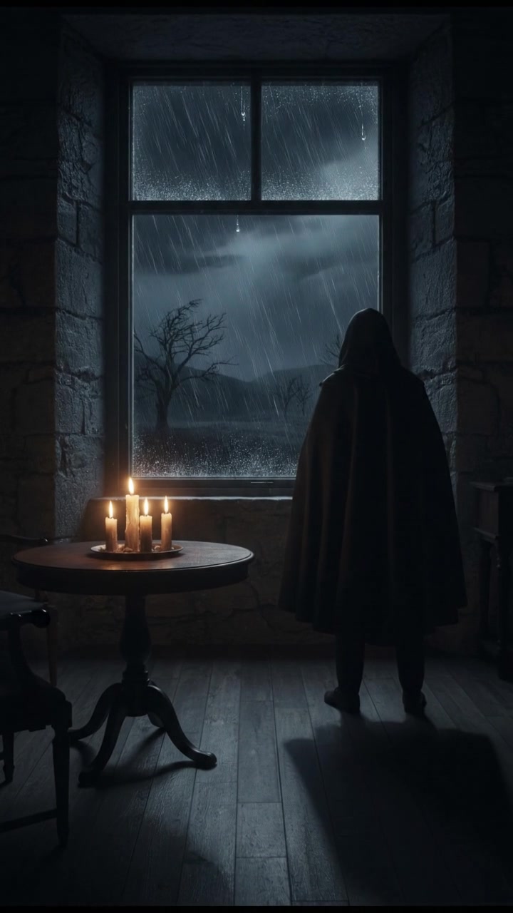 Ketukan Malam Misterius