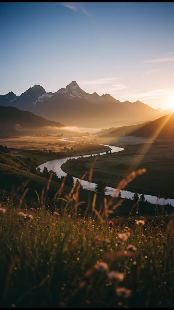 Sunrise Affirmations: Trusting the Journey