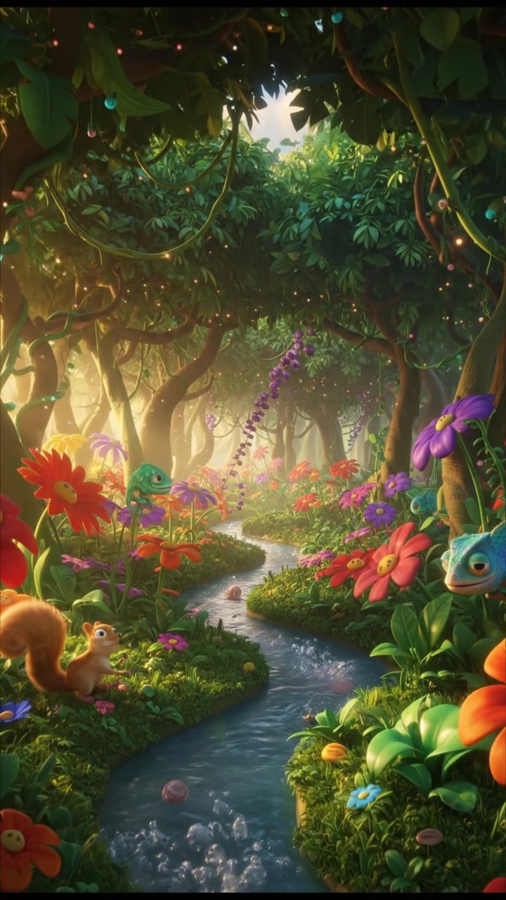 The Helpful Elephant