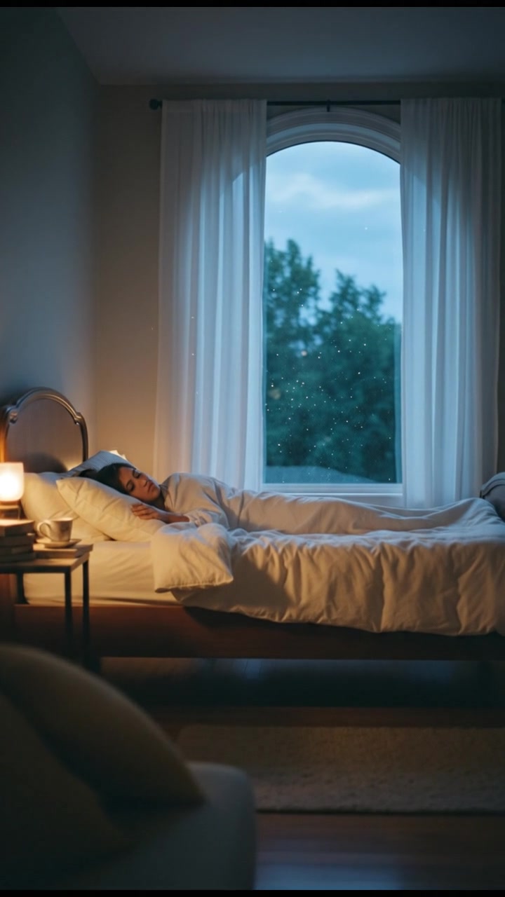 انسانی دماغ کی رات کی فعالیت