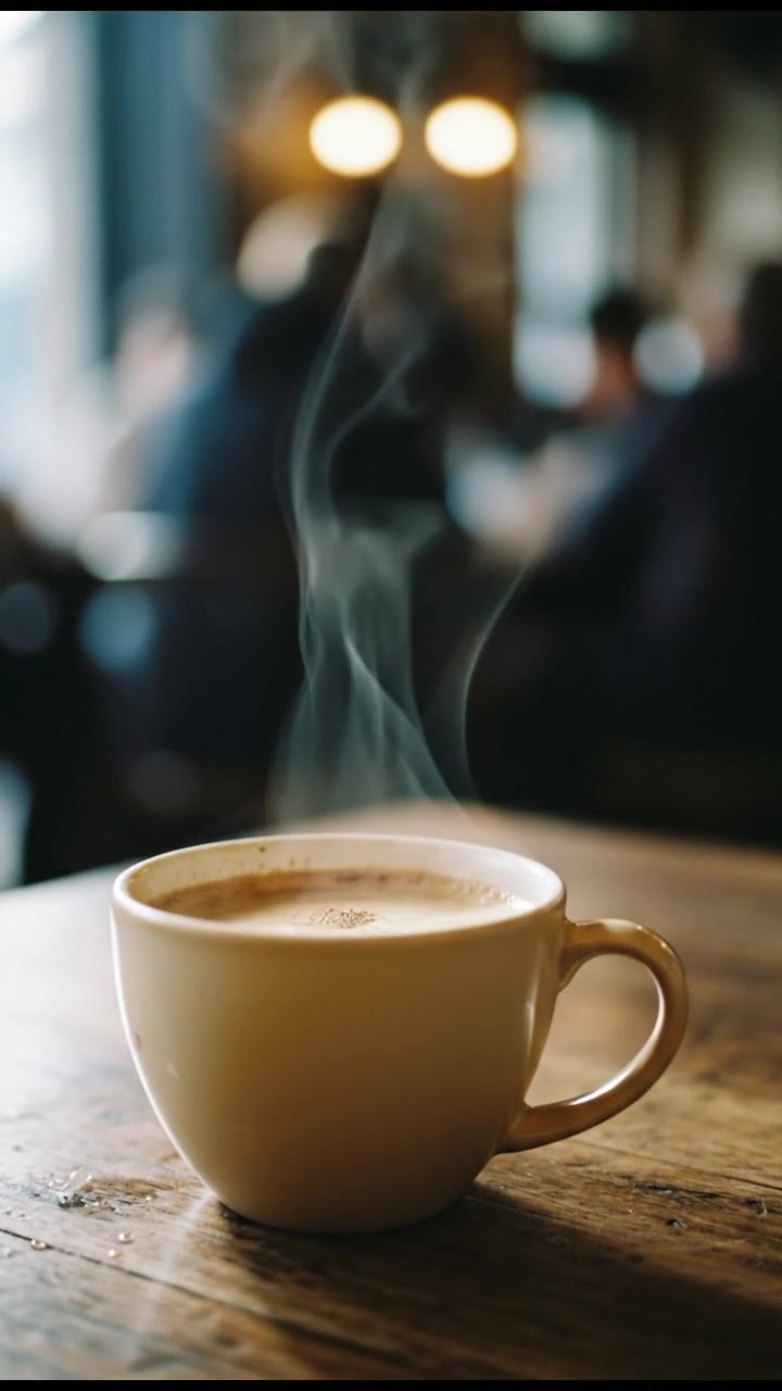 A Cup of Indian Tea: A Hyper Realistic Pour