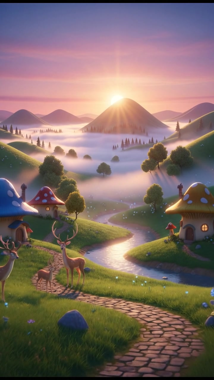 Lembah Kelam: Desa di Ujung Dunia