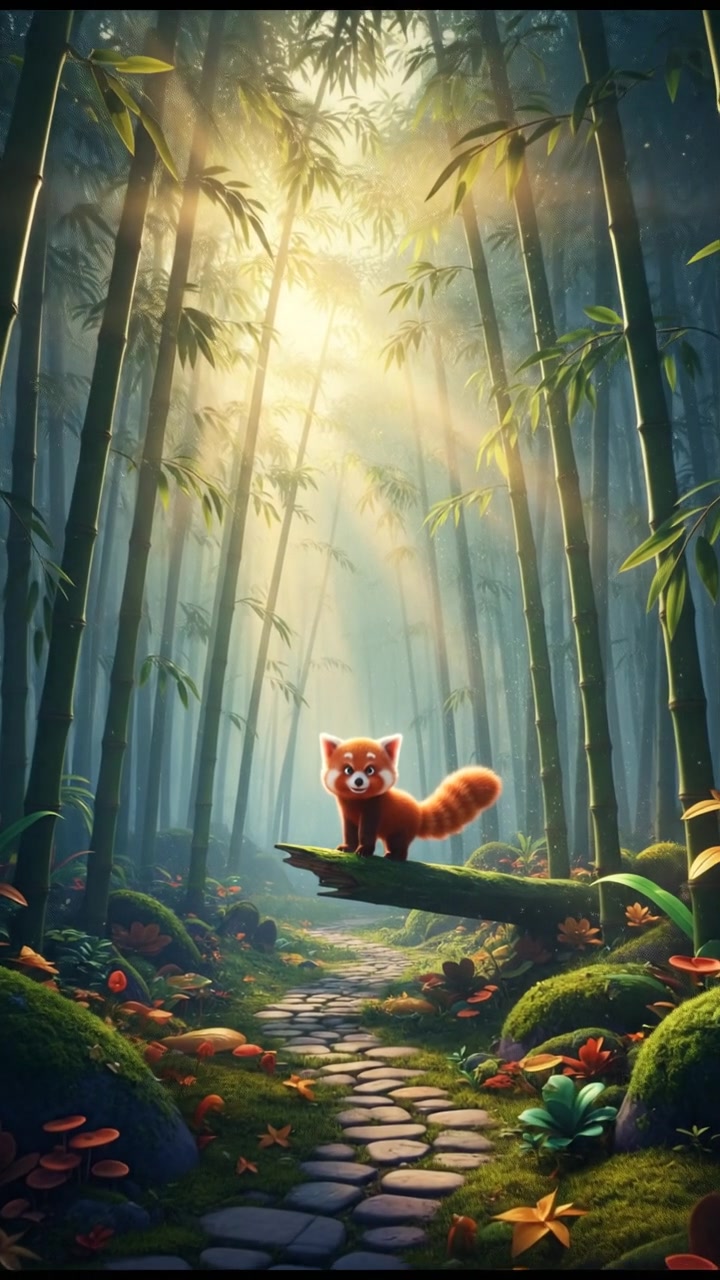 Mei's Mischievous Adventure (copy)