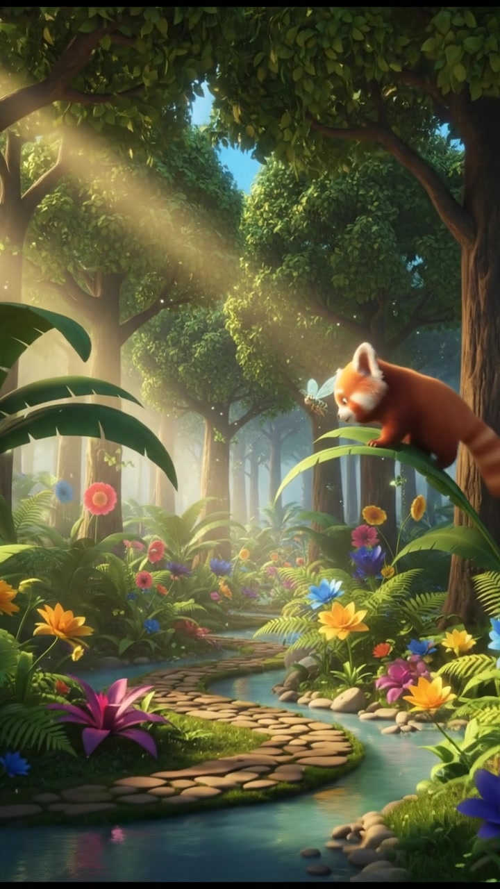 Petualangan Singkat di Alam Indonesia