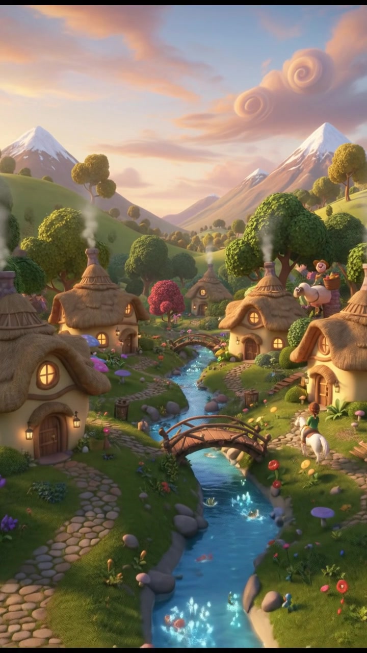 राजू और उसकी गाँव की एकता