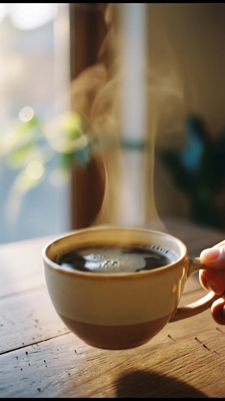 Caffeine: The Energy Illusion and the Art of Balance