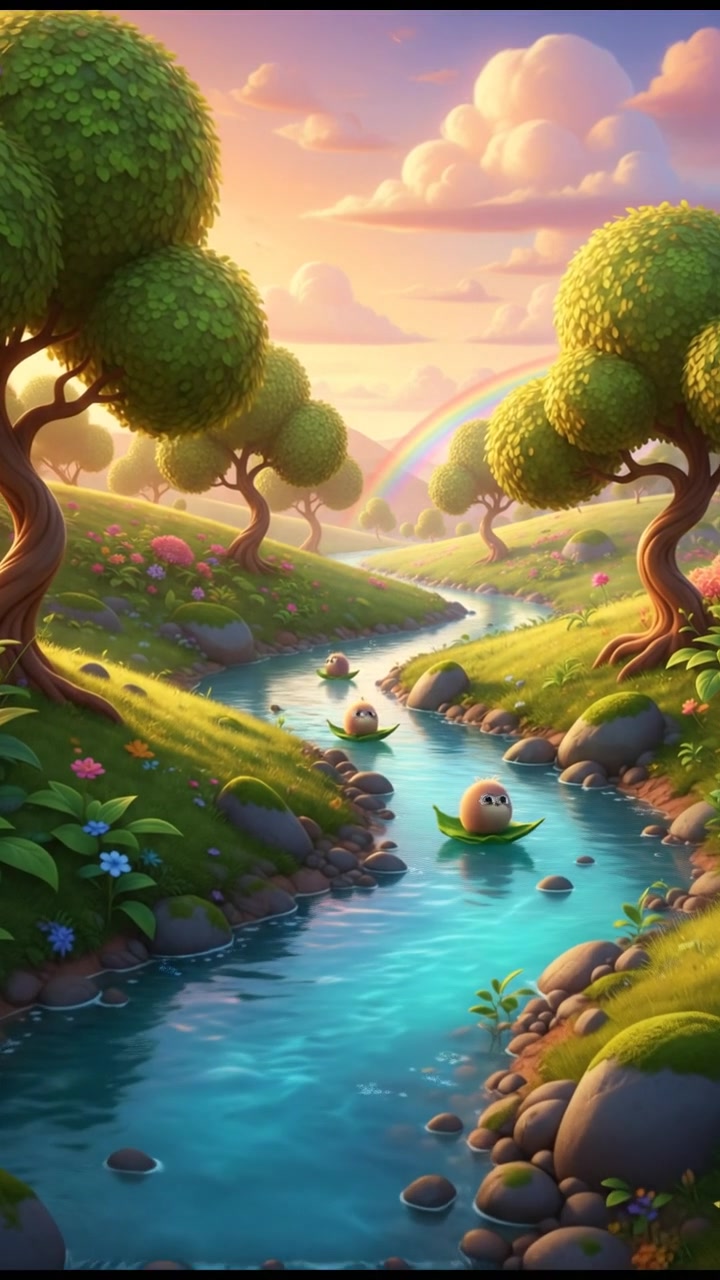 Asal Usul Dusun Kalianyar: Sejarah Sungai Anyar