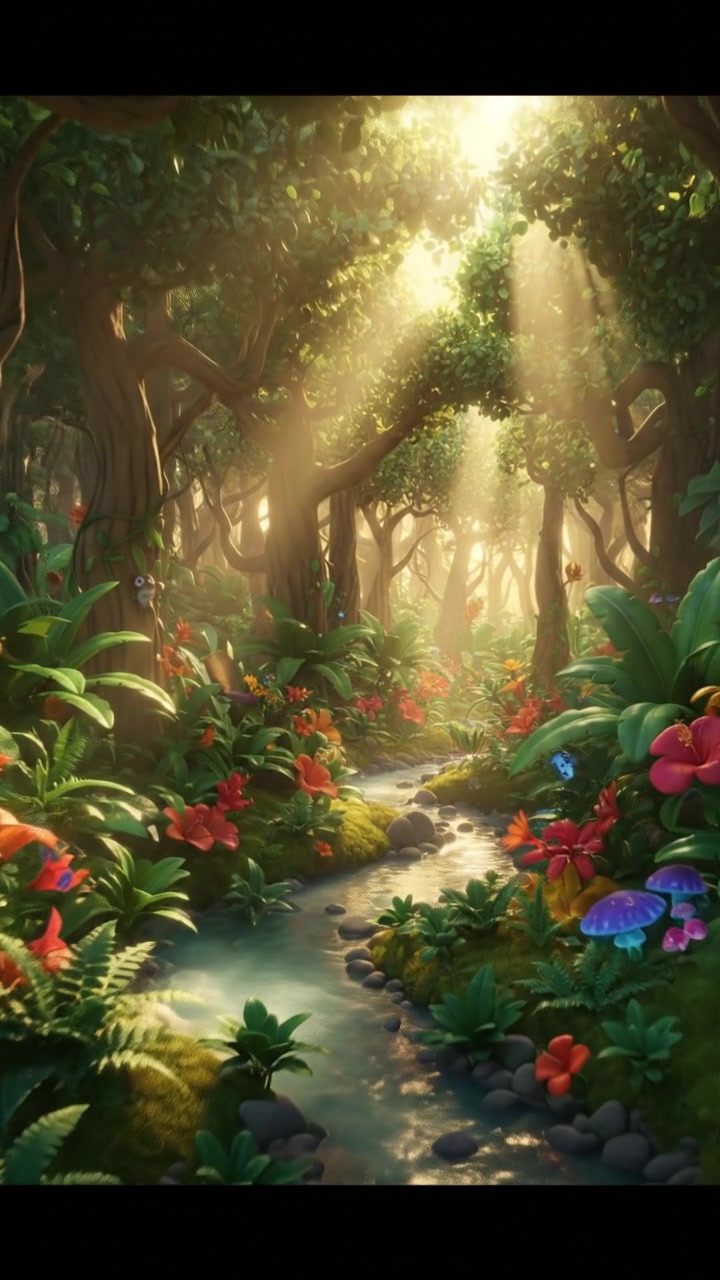 Jungle Adventures: Fun with Friends!