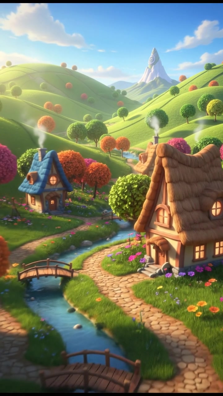 Journey Beyond the Valley