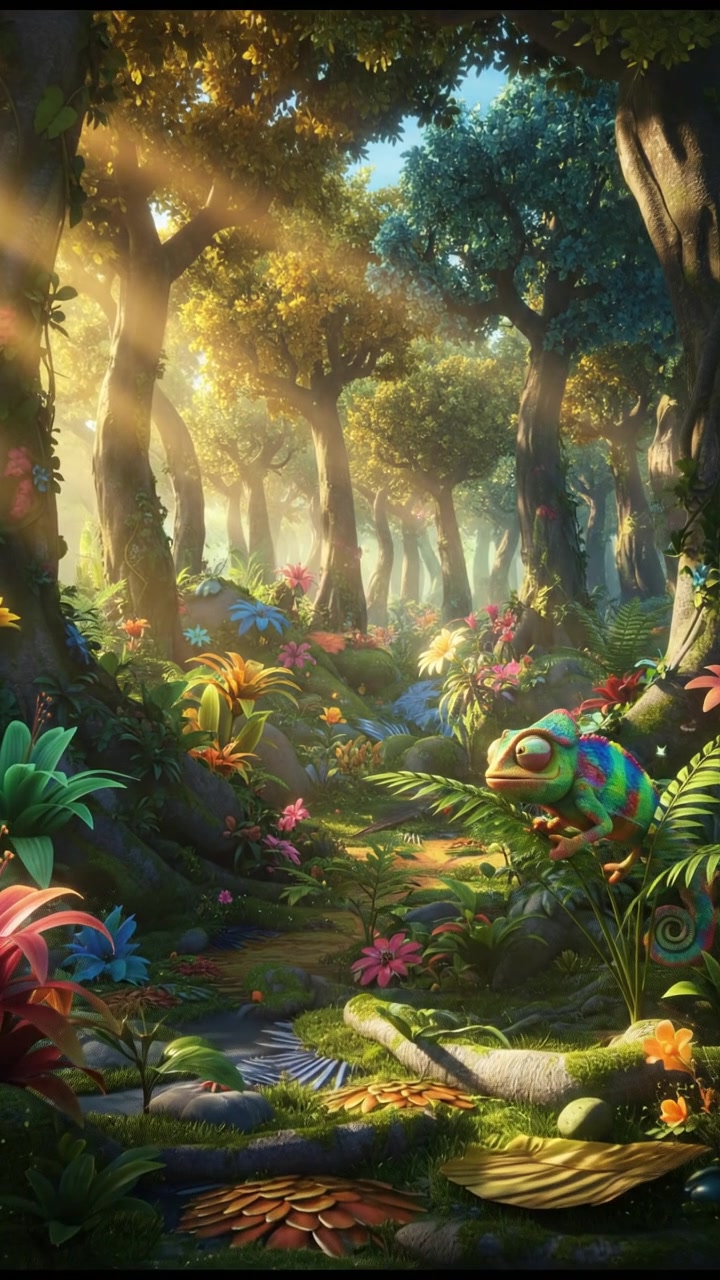 Keajaiban Hutan Indonesia: Kekayaan Alam dan Perlindungan Lingkungan