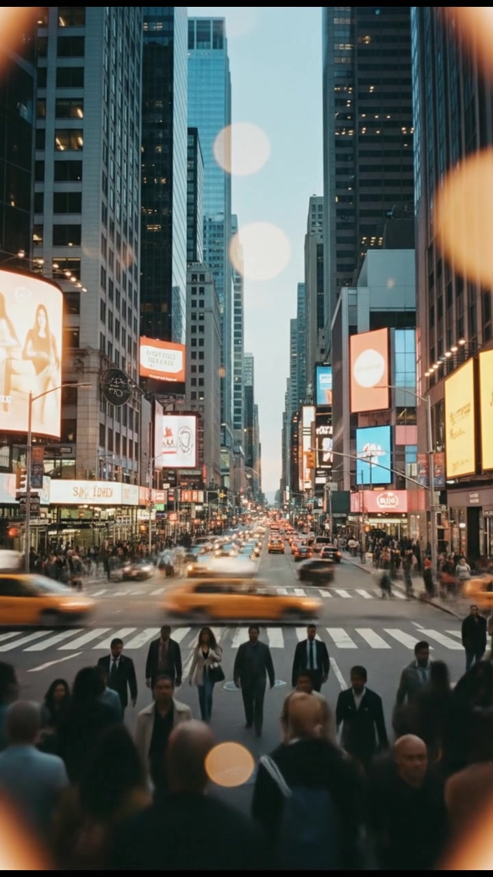 Tech Transformations and Cultural Connections in a Changing World