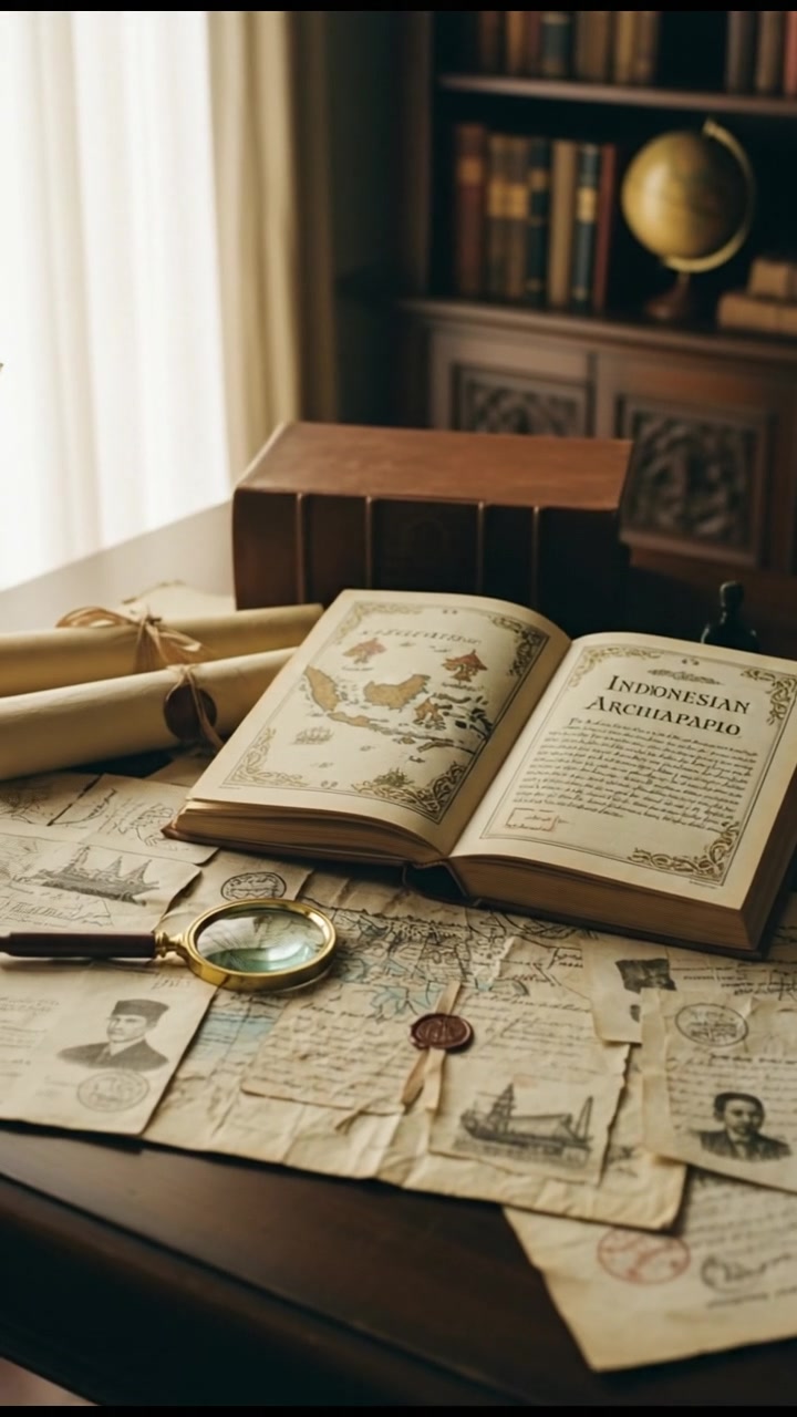 Asal Usul Nama Indonesia