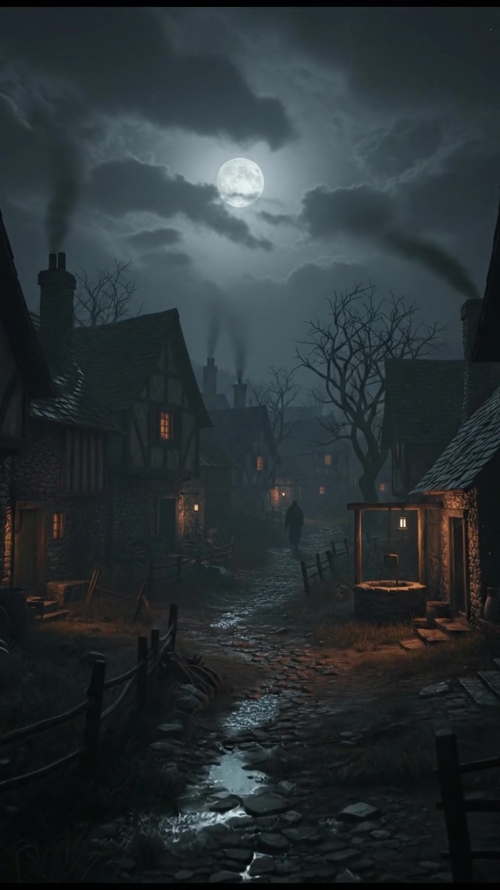 अकेली रात का रहस्य