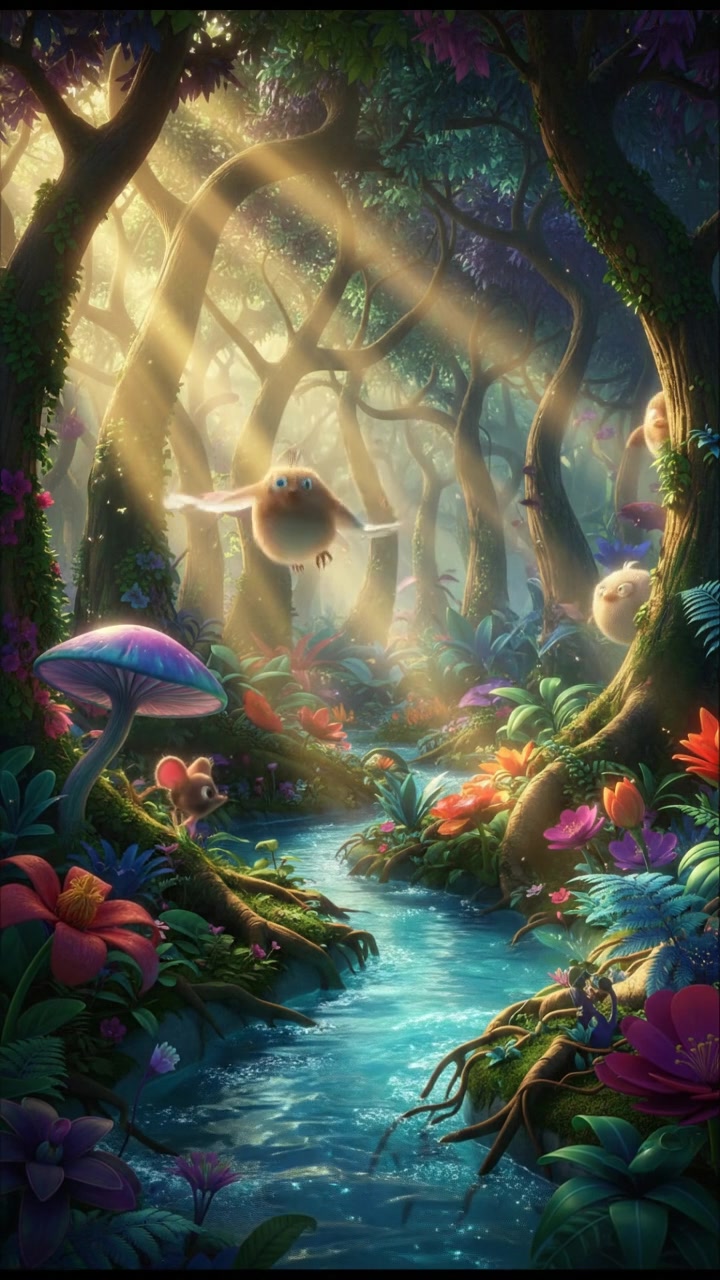 Elly the Kind Little Elephant