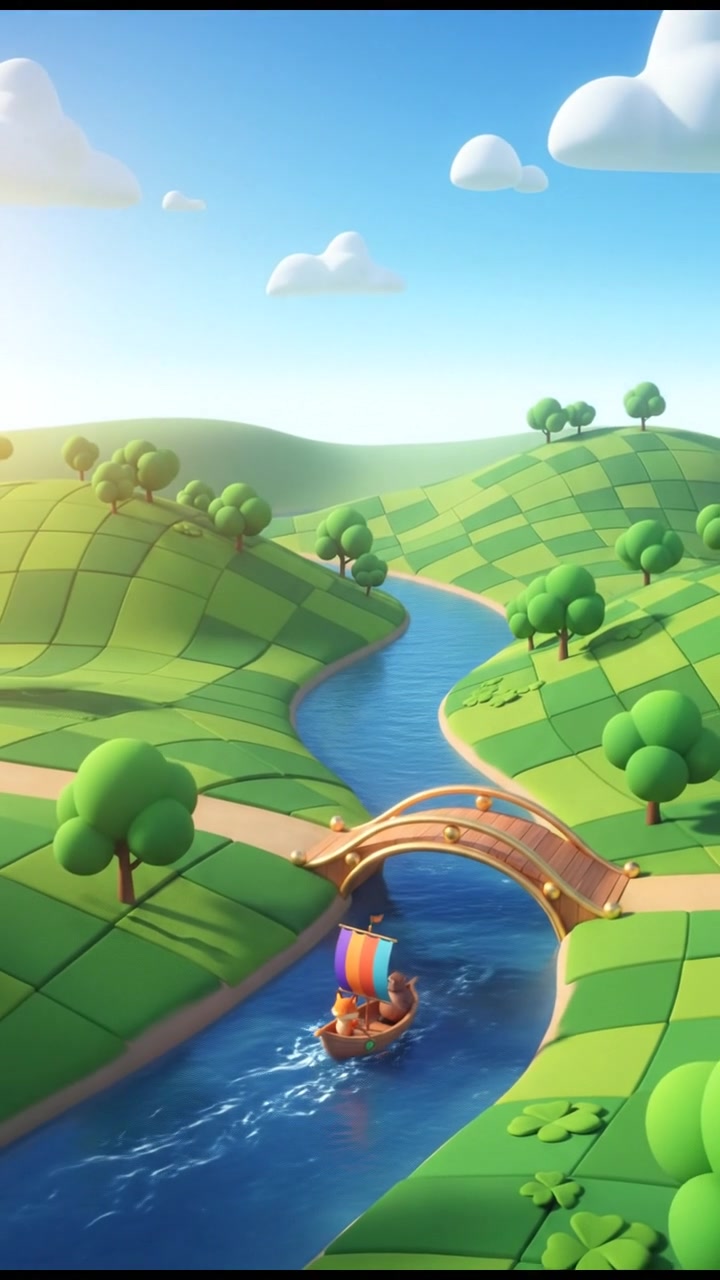 The River That Knew When to Rest