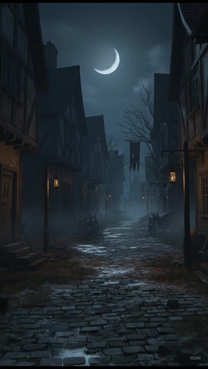 Suara Kentongan di Malam Ramadan