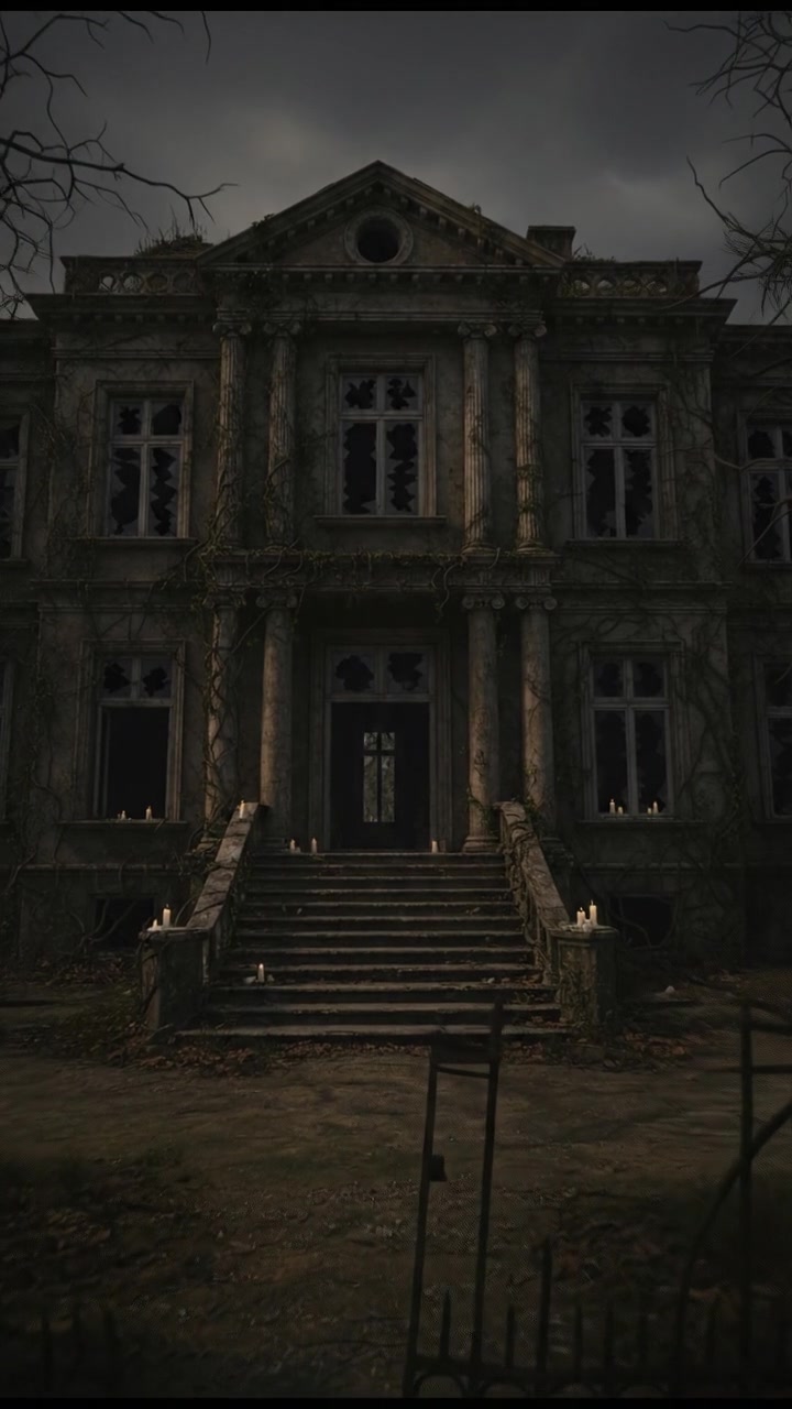 Echoes of Despair: A Dark City Tale