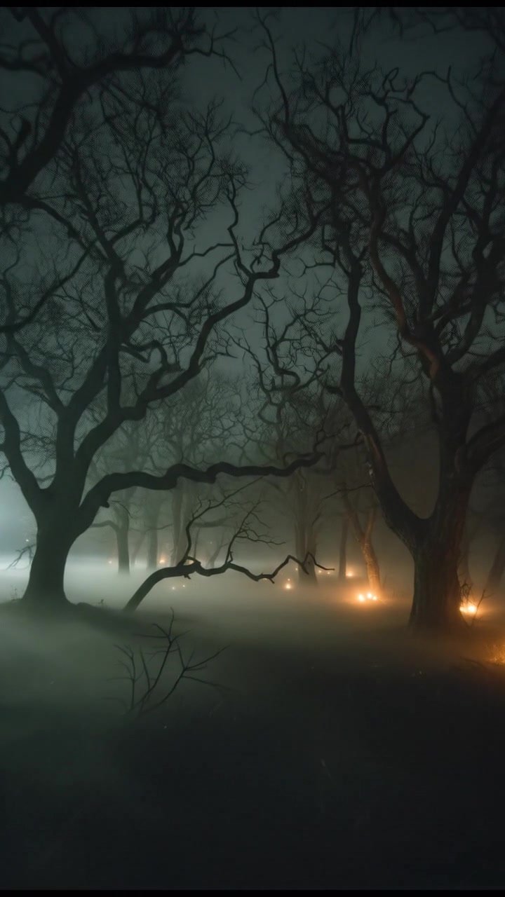 Trapped in Time: The Haunting Messages