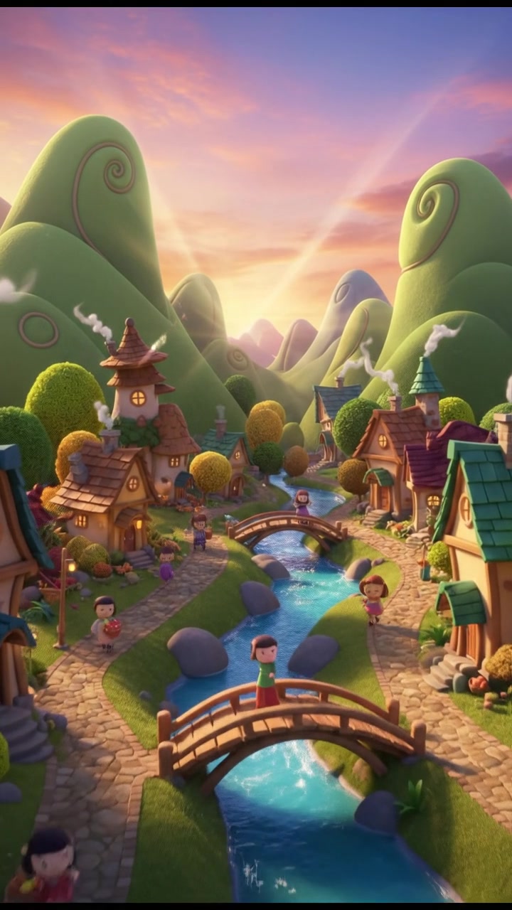 علی اور اس کا وفادار دوست شیرو