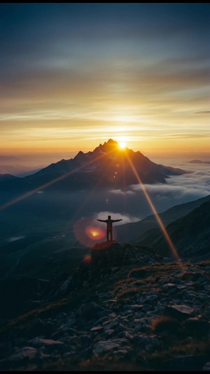 The Journey of Success