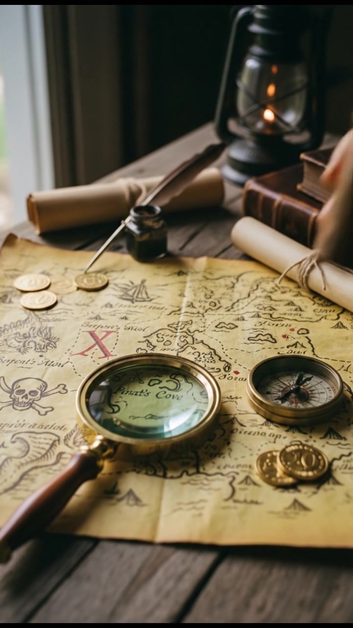 Africa's Lost Navigation Secrets