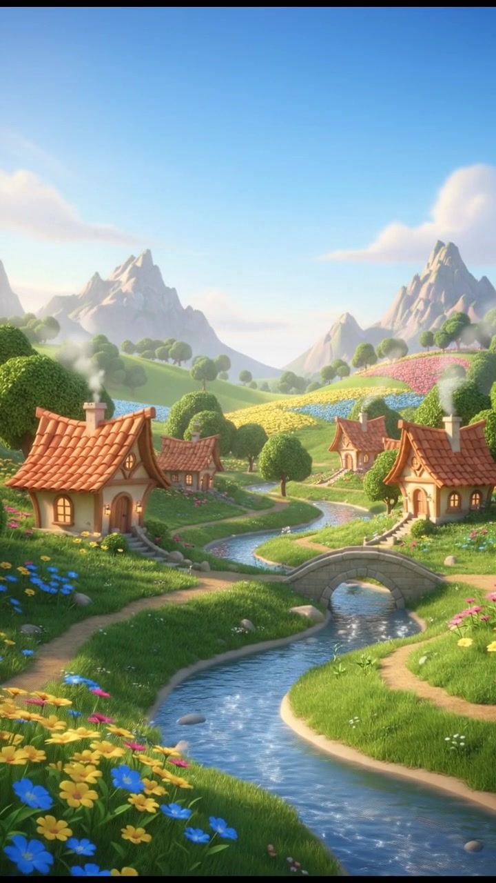 टिंकू और जादुई घड़ी का रहस्य