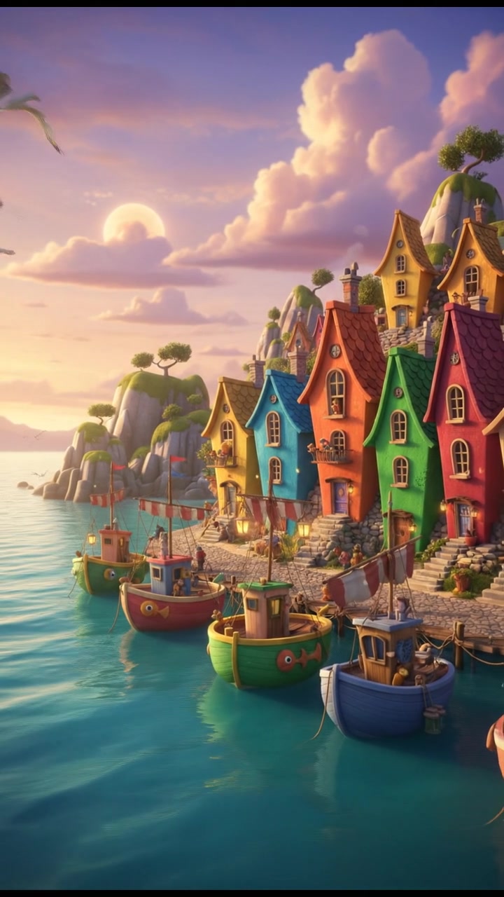 The Legend of Malin Kundang