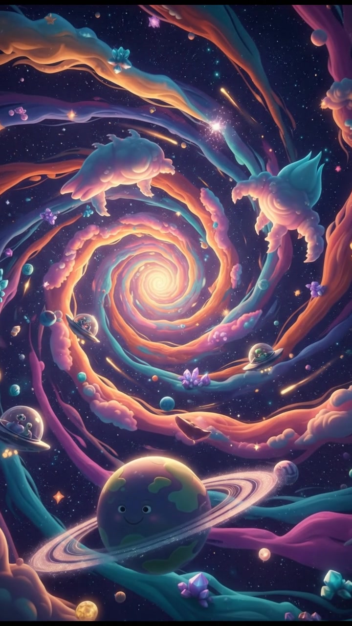 The Fracture Point: Unleashing the Cosmic Ripple