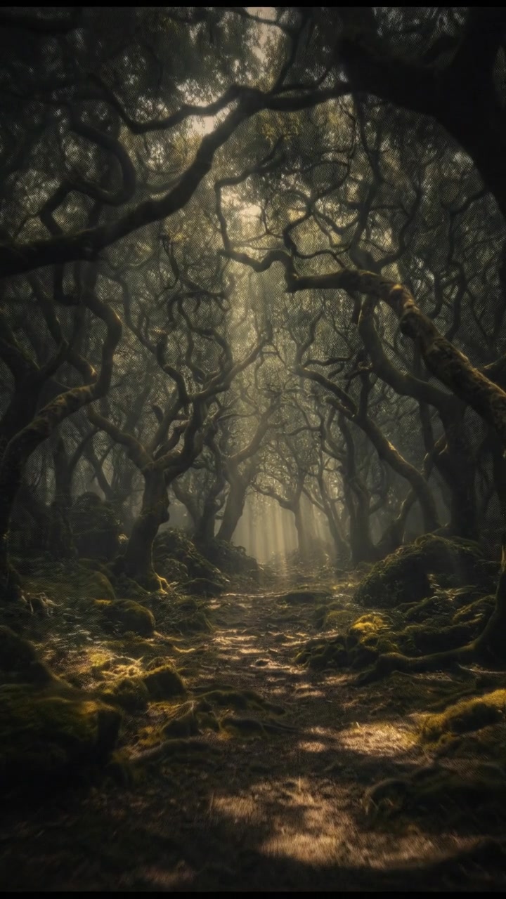 जादुई तालाब की कहानी