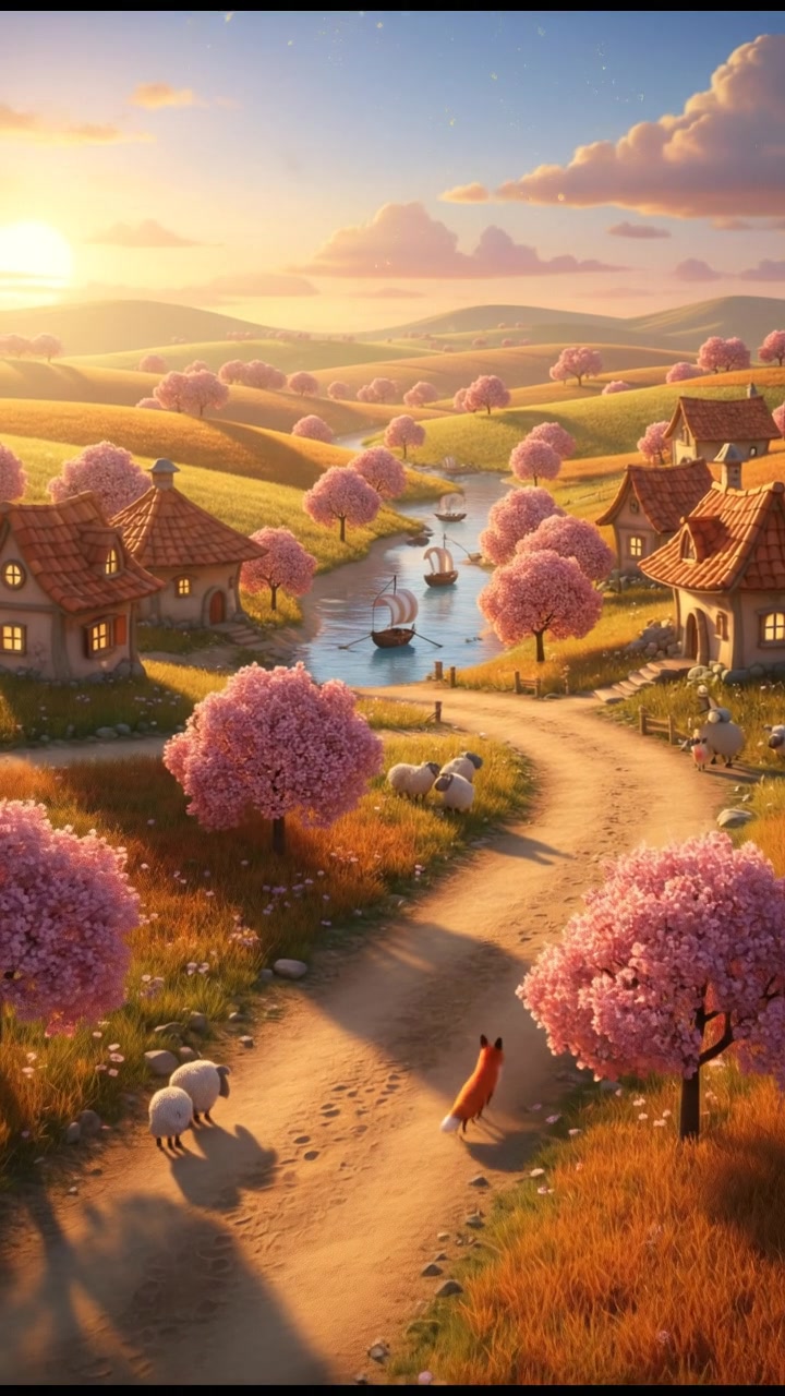 From Poverty to Opportunity: A Boy's Journey to Education