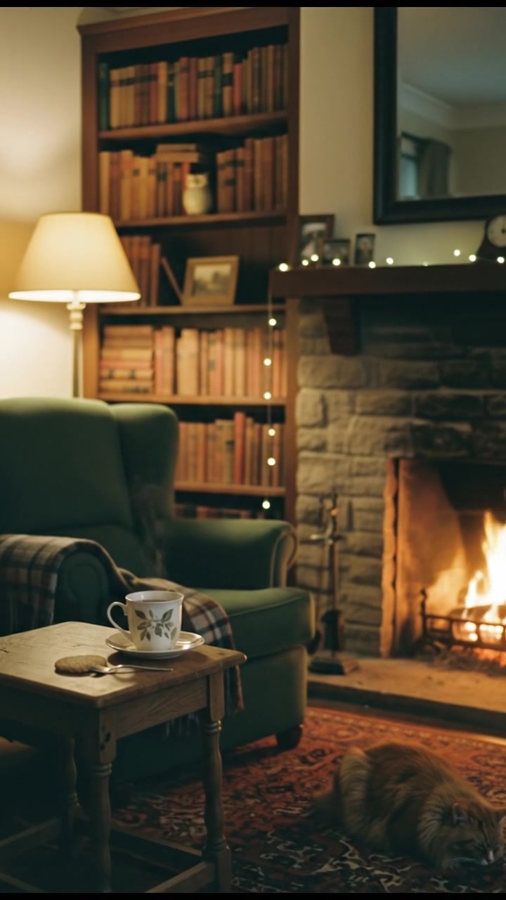 The Quiet Growth of Love