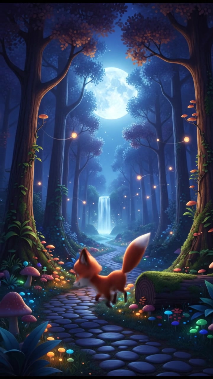 Bedtime Story for Kids