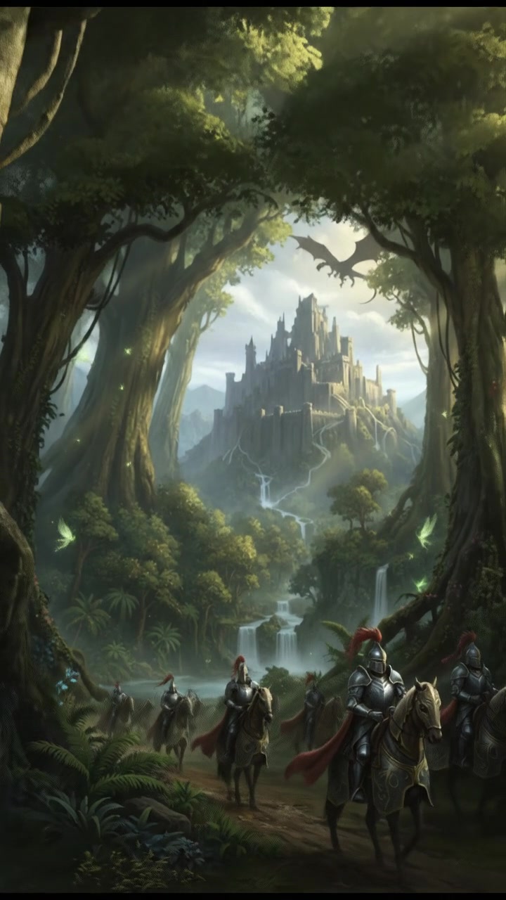 Whiskers' Jungle Adventure: A Quest for Mystery and Friendship