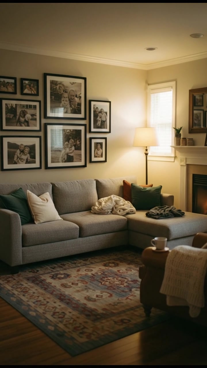 A Family That Never Says Sorry