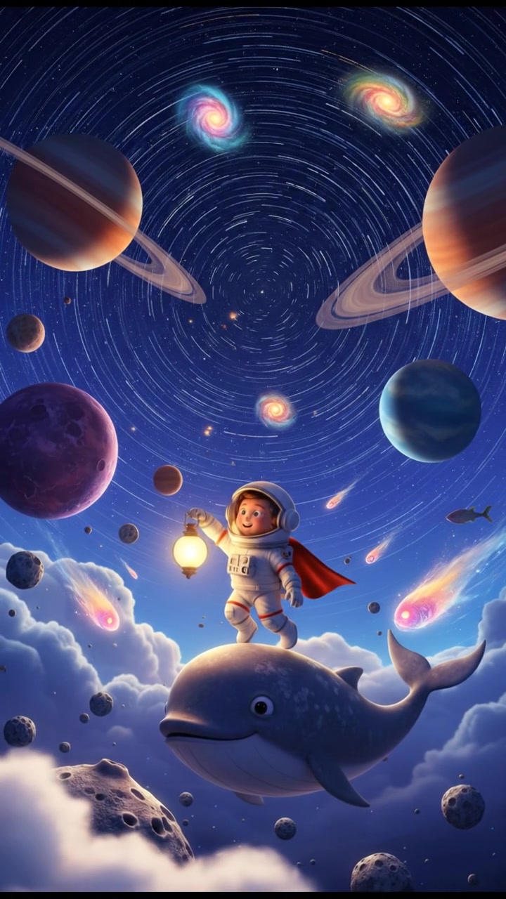 Surprising Space Secrets