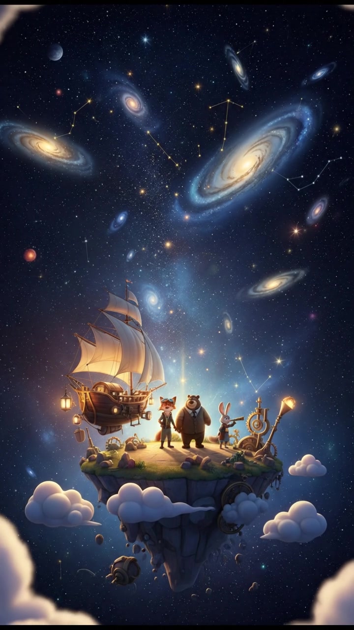 Twinkle, the Tiny Star