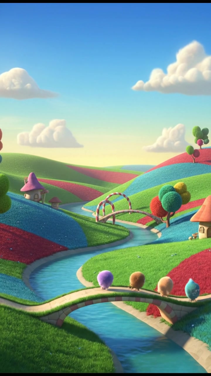 Animal Friends Adventure: Sing & Dance with Mia, Max, and Baby Jojo!