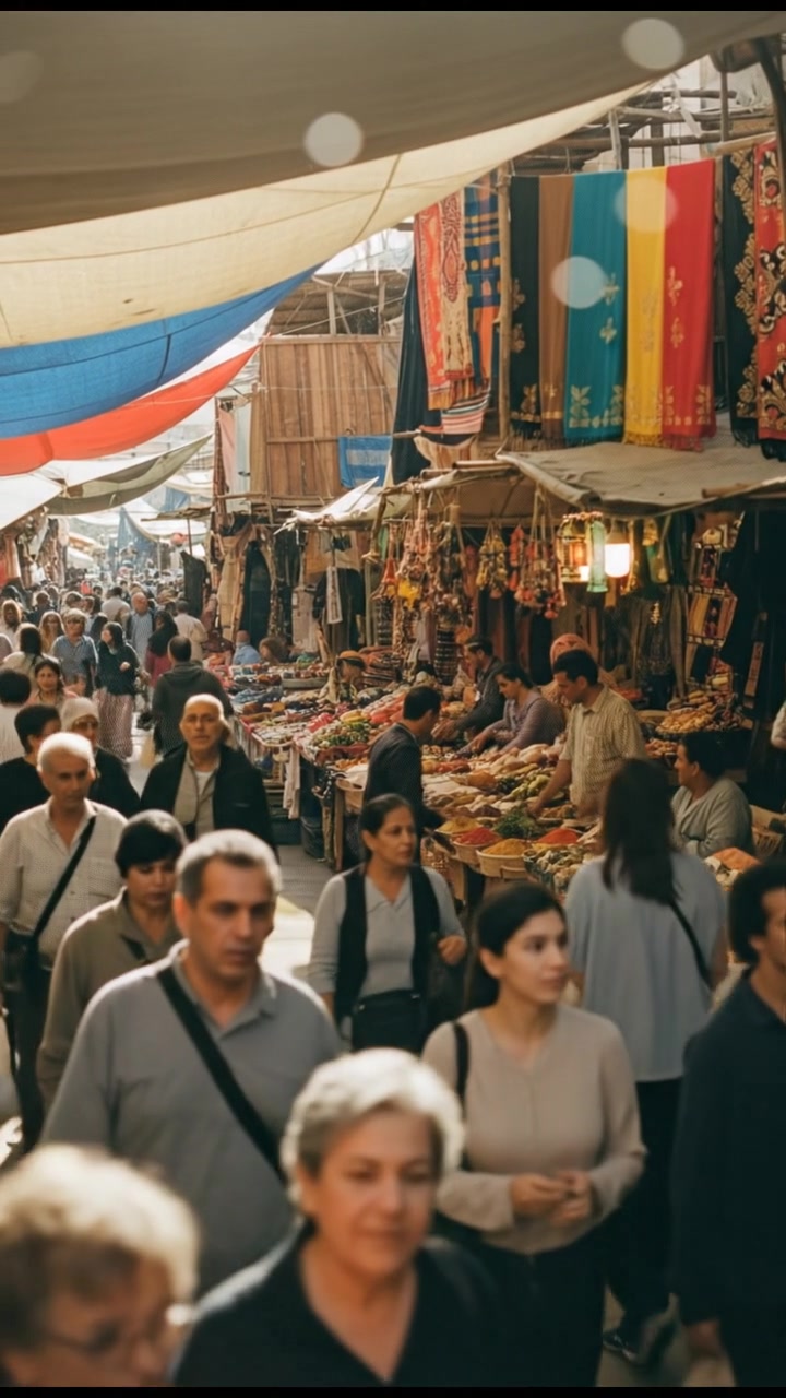 Preparing Soup with Pumky Leaves and Okro in West Africa