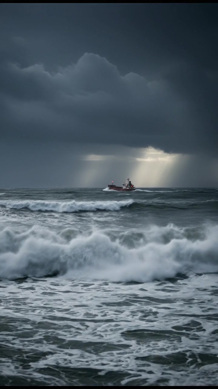 Death at Sea: The Plague's Devastation Unleashed