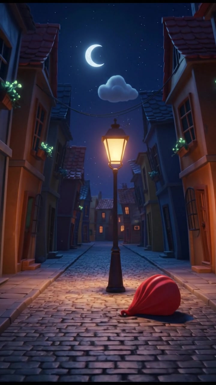 The Night That Took Everything