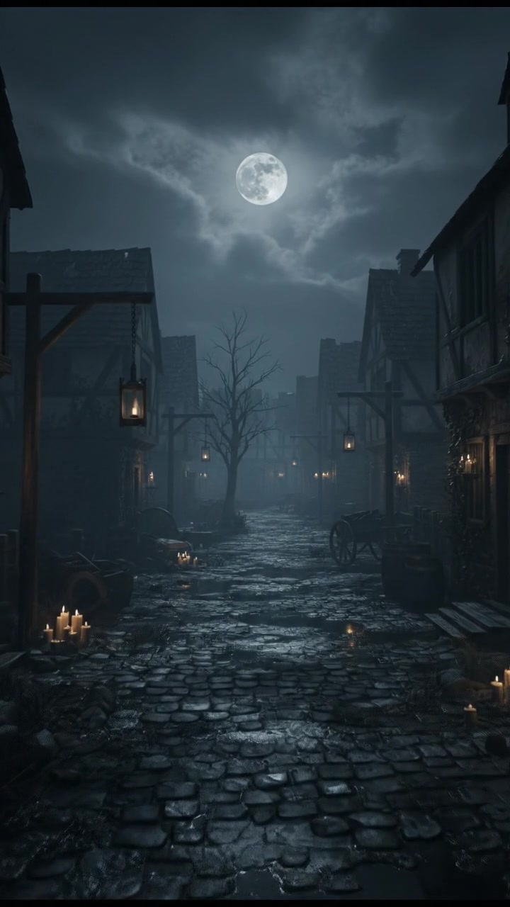 The Plague Decision: Eyam's Sealed Fate